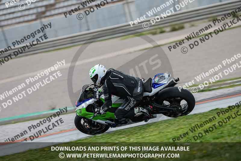 march 2018;motorbikes;no limits;peter wileman photography;portugal;trackday digital images;valencia